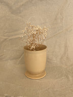 Unika vase på fod