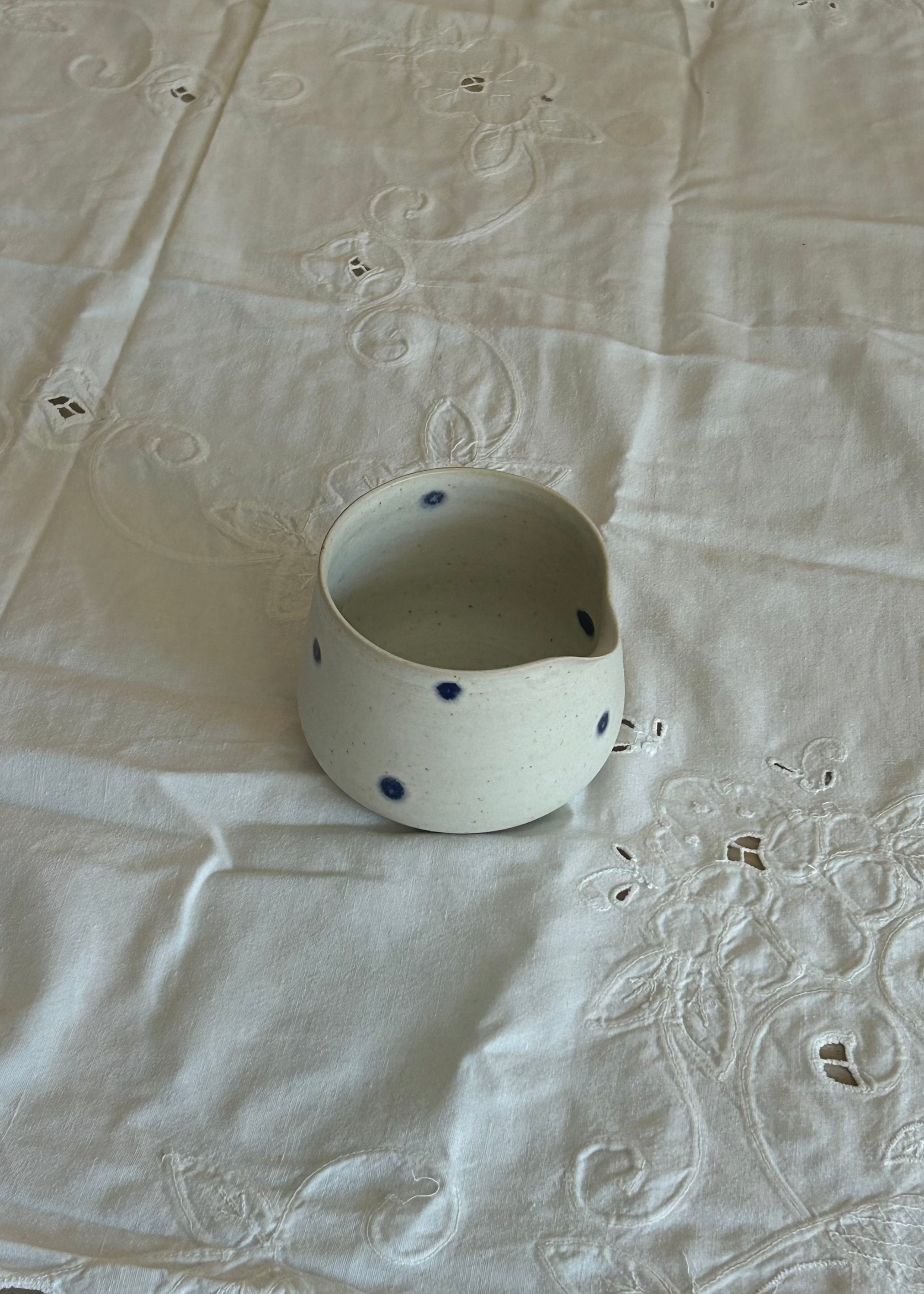Polka mælkekande