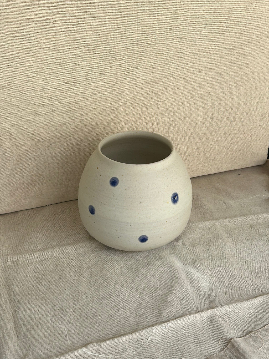 Unika Polka Vase