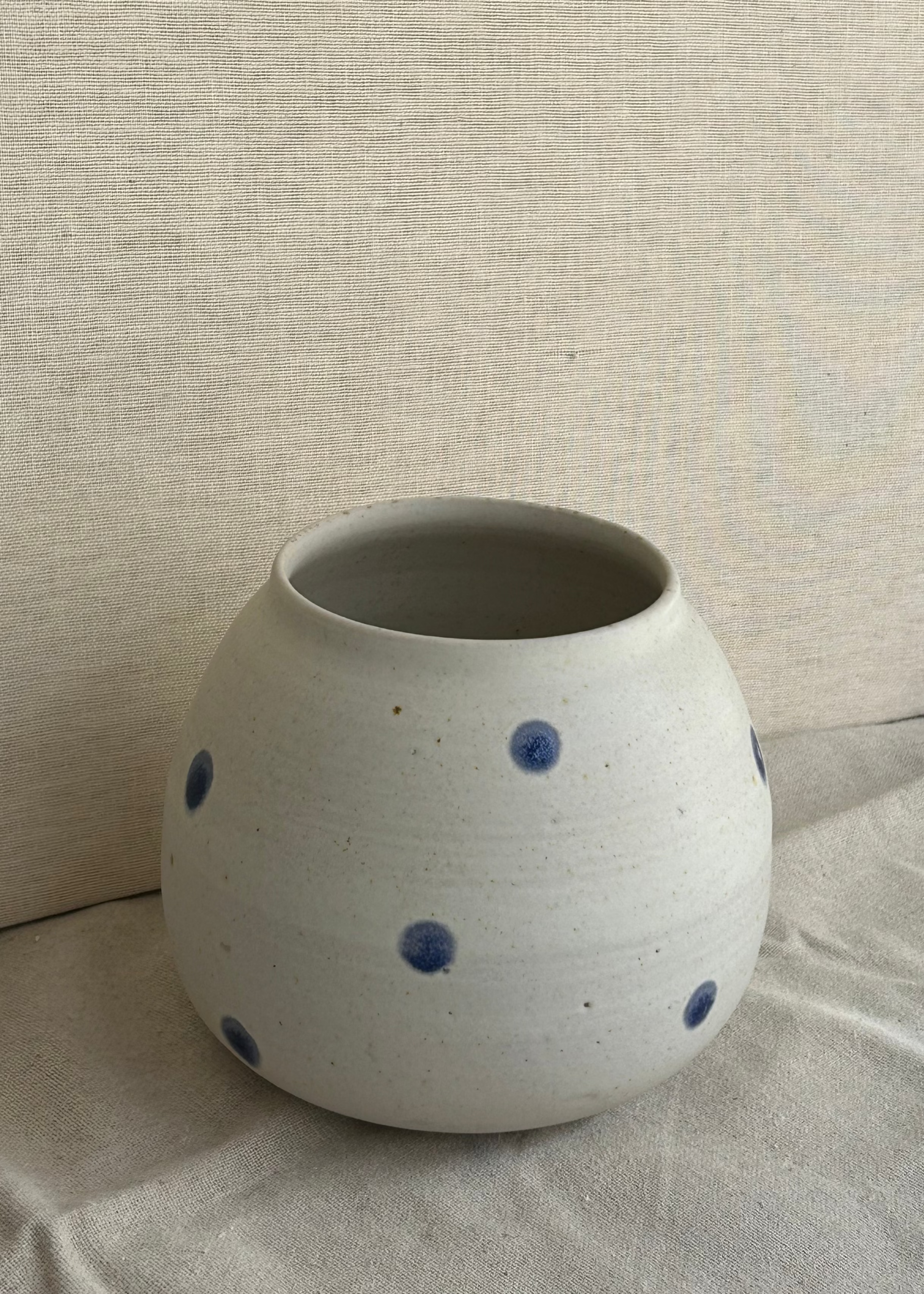Unika Polka Vase