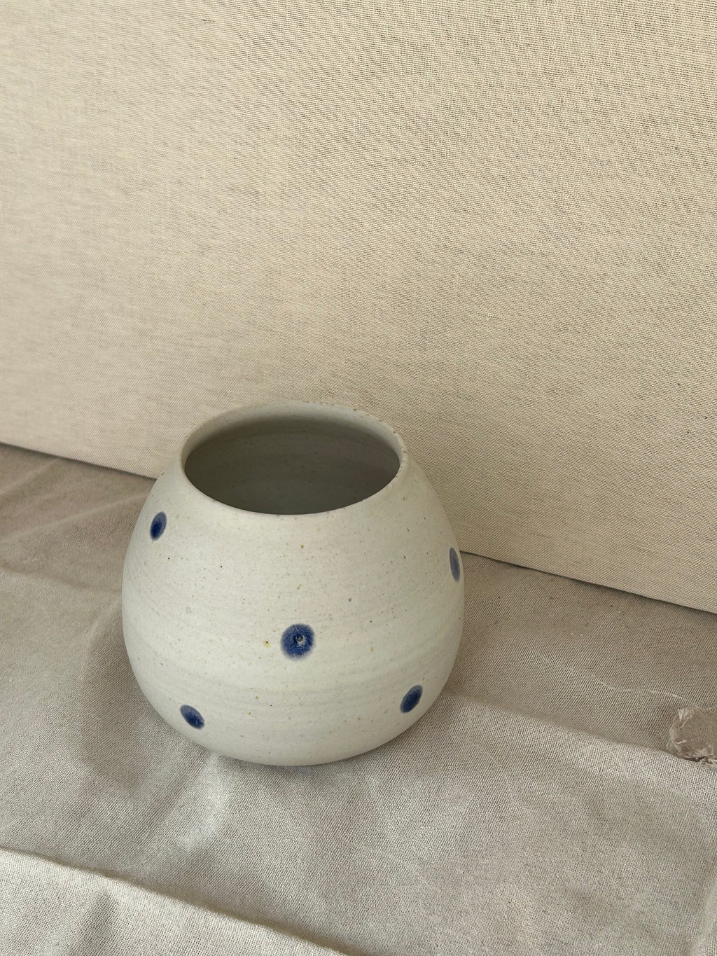 Unika Polka Vase