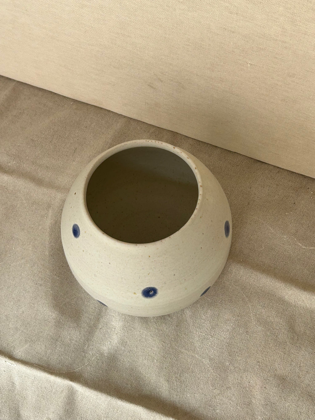 Unika Polka Vase