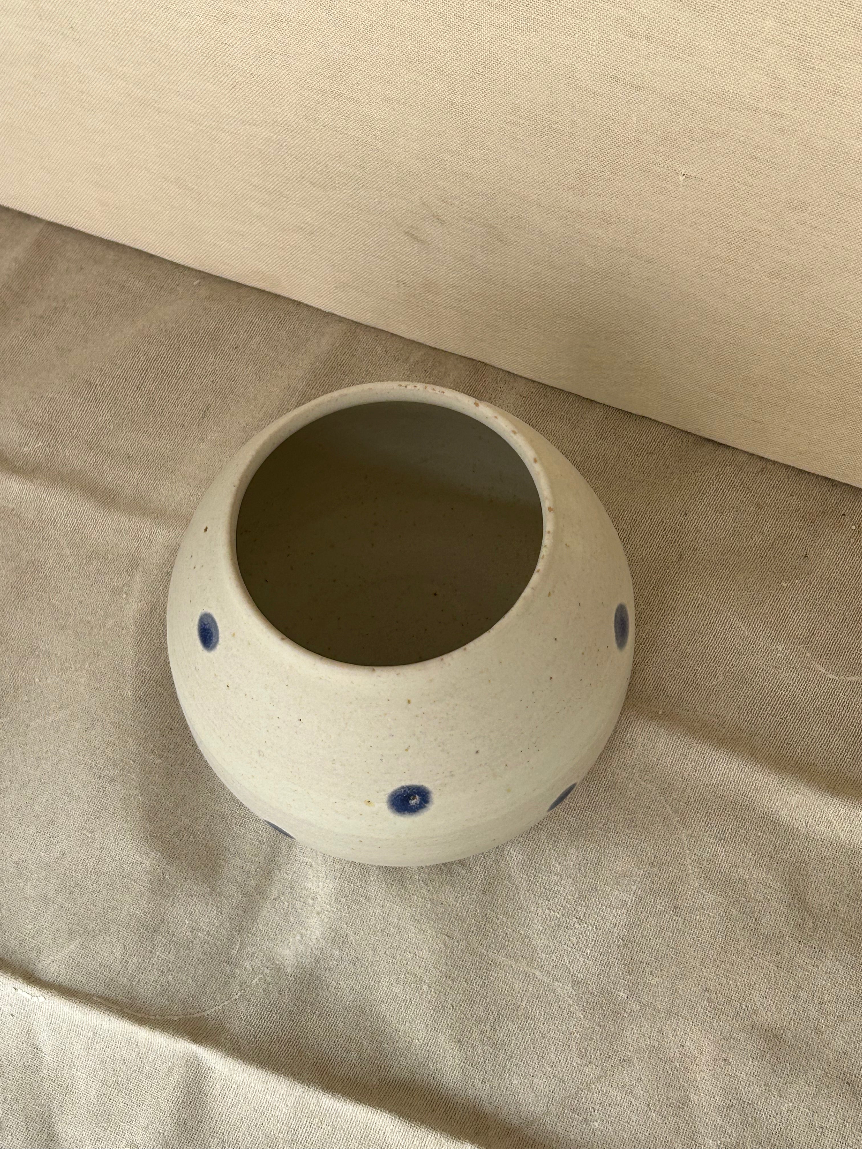 Unika Polka Vase